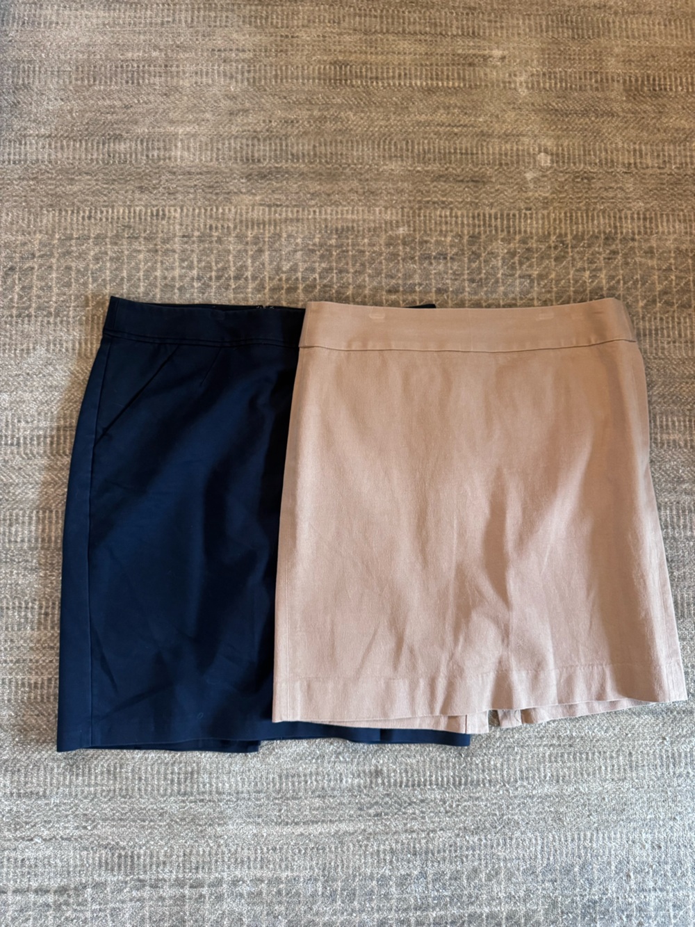 Banana Republic skirt set
